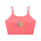 Tropic Catch Cropped Tank
