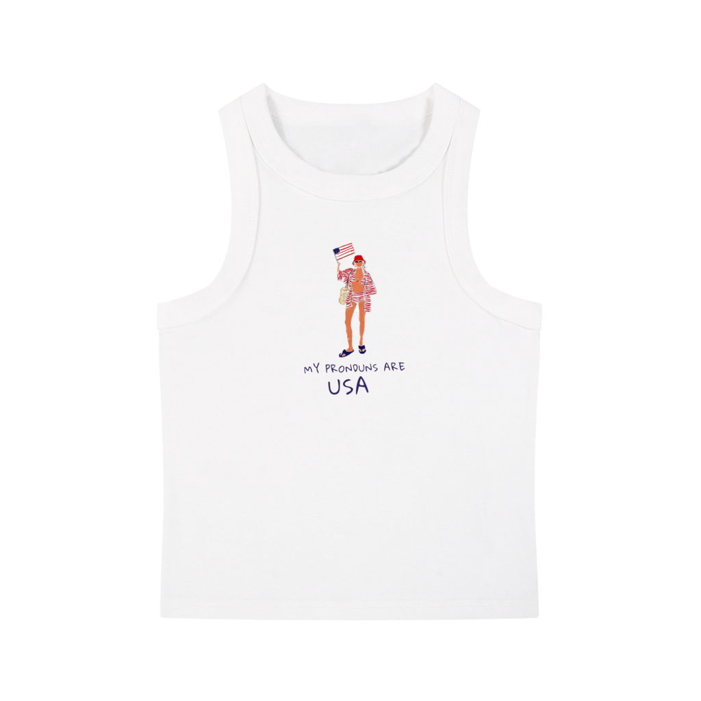American Girl Tank