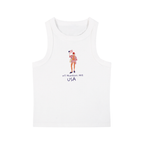 American Girl Tank