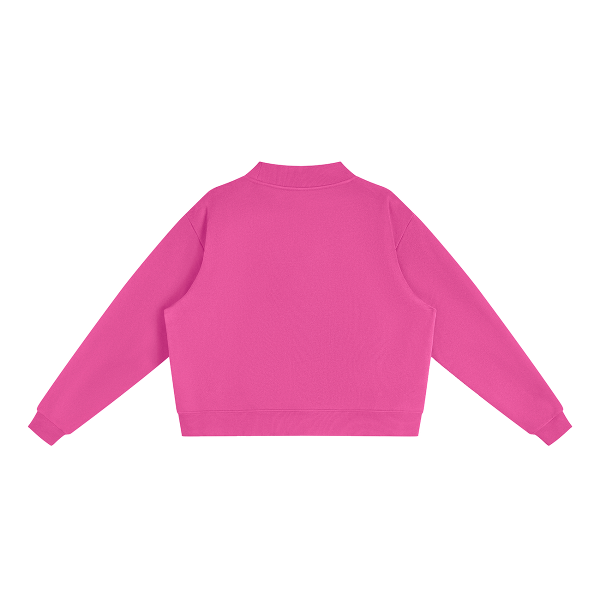 Oxford Mockneck