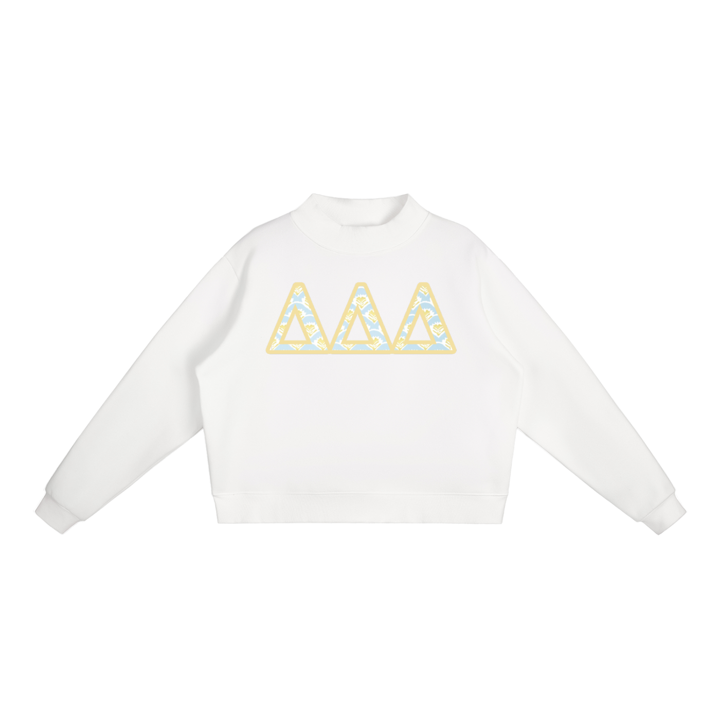 Tri Delta Mock