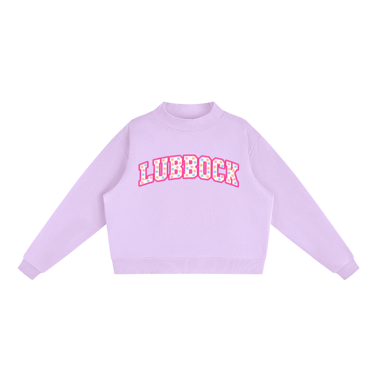 Lubbock Mockneck