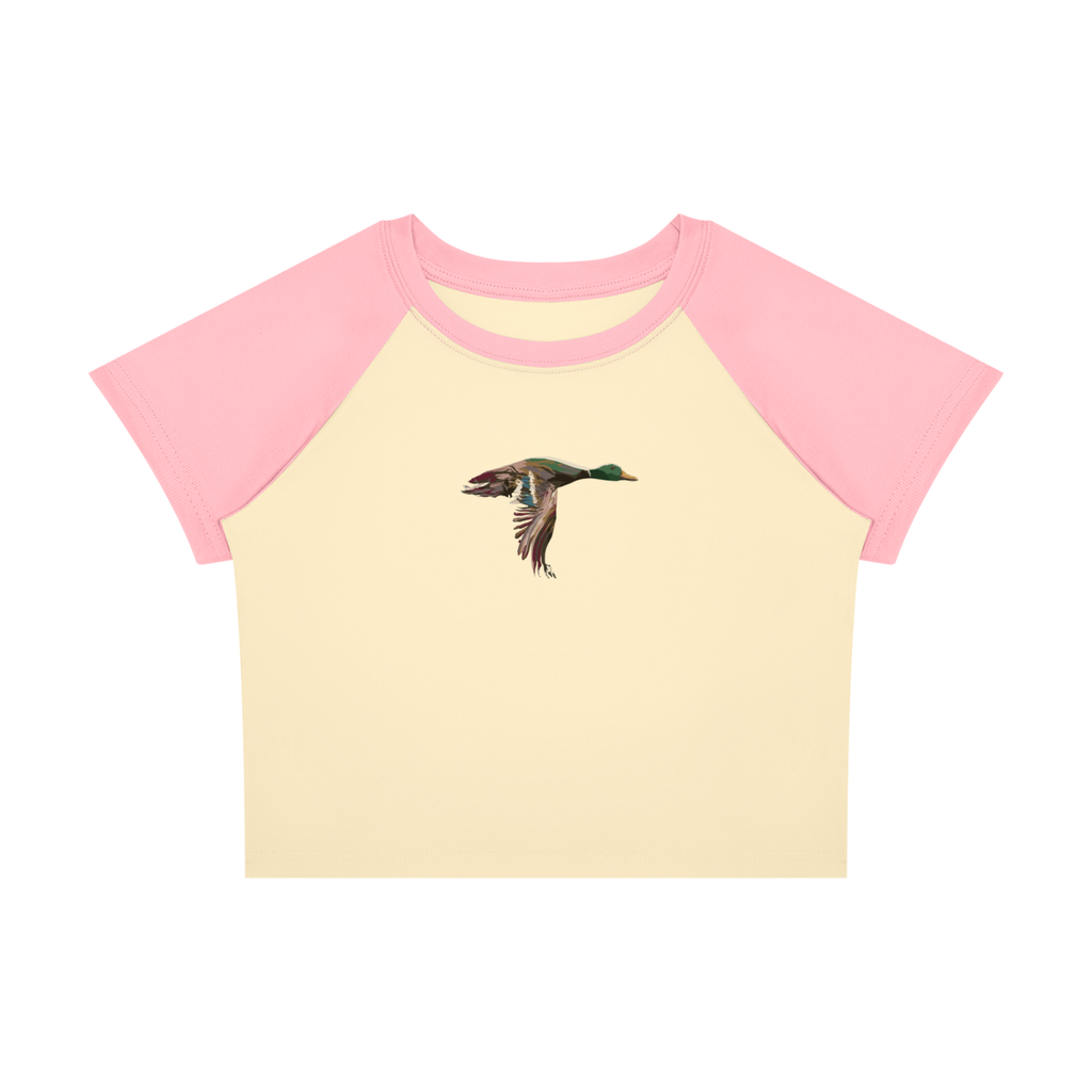 Mallard Baby Tee