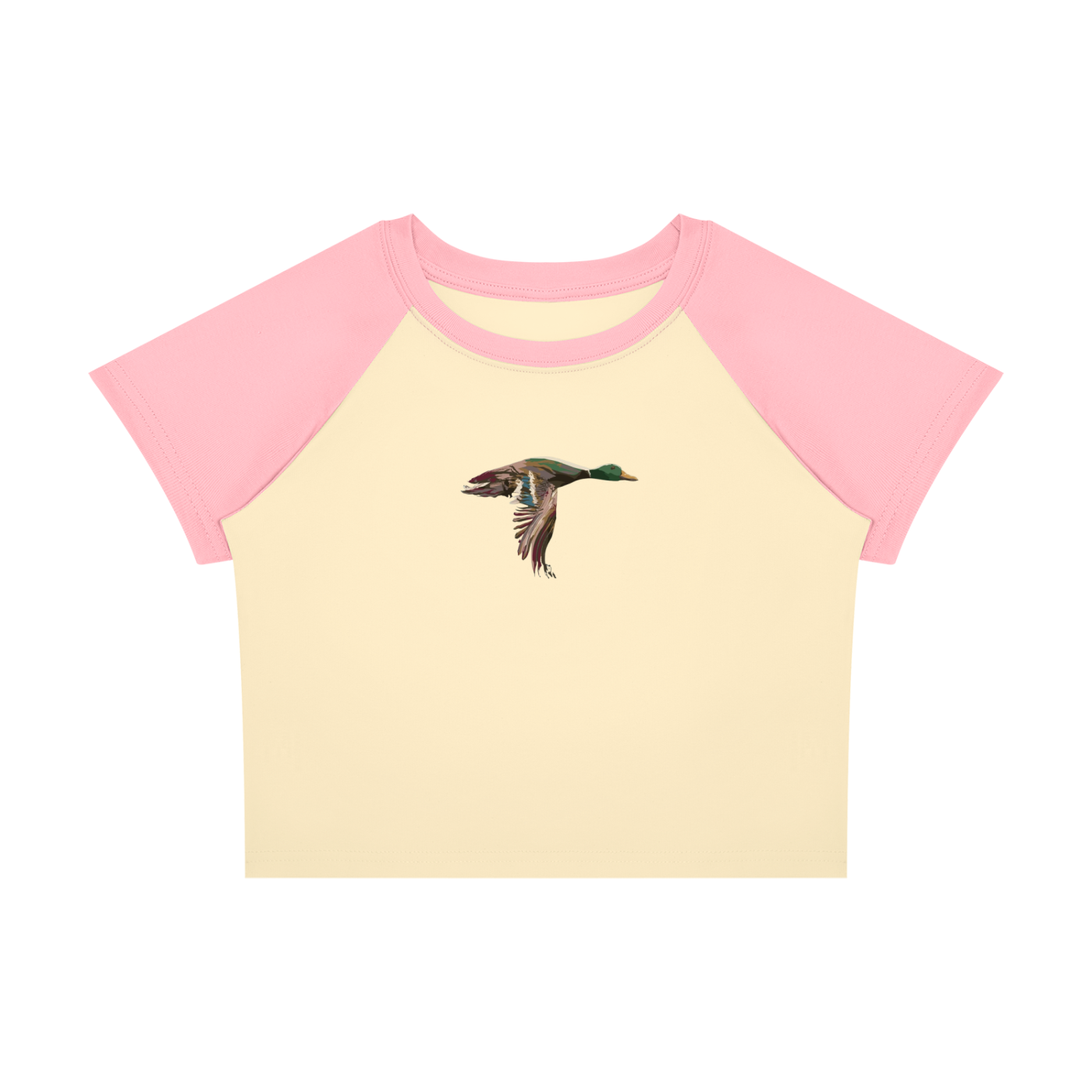 Mallard Baby Tee