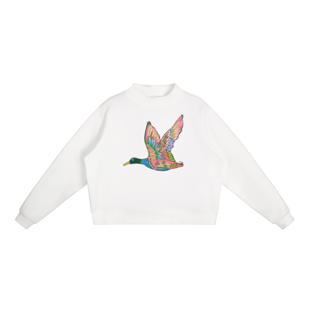 Wild Wing Mockneck