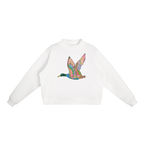 Wild Wing Mockneck