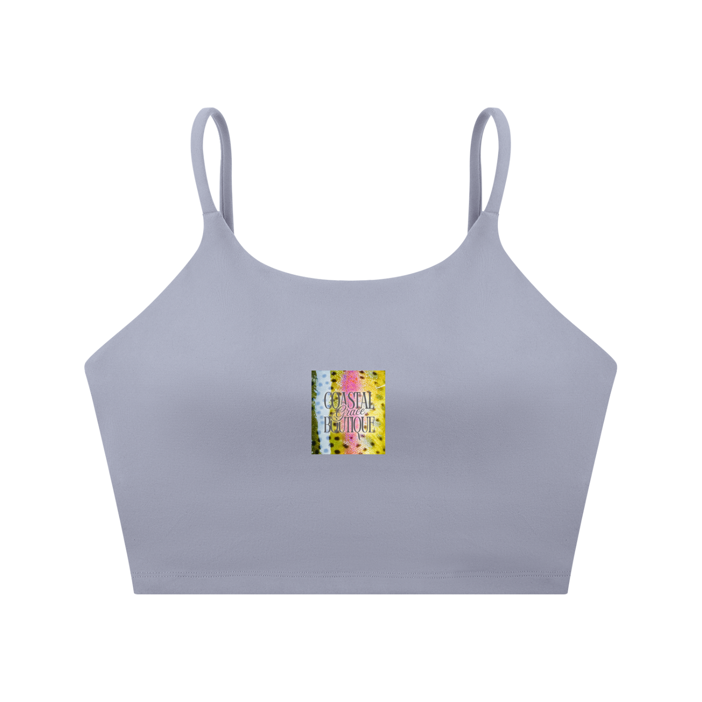 Tropic Catch Cropped Tank