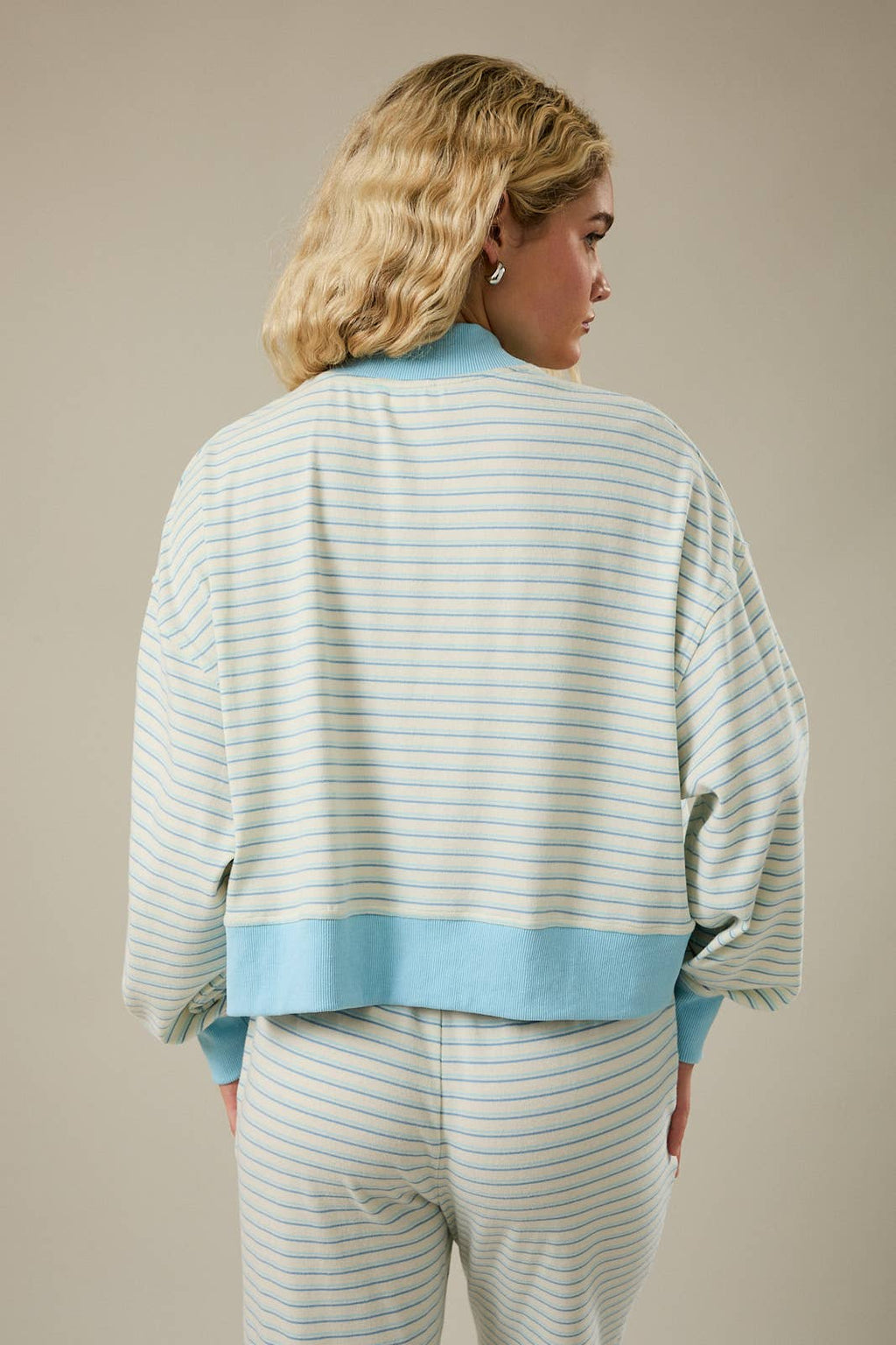 Coastal Grace Mock