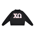Chi Omega Letter Mock