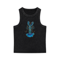 Rhinestone Lobster Tank
