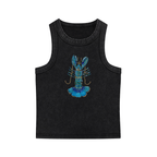 Rhinestone Lobster Tank