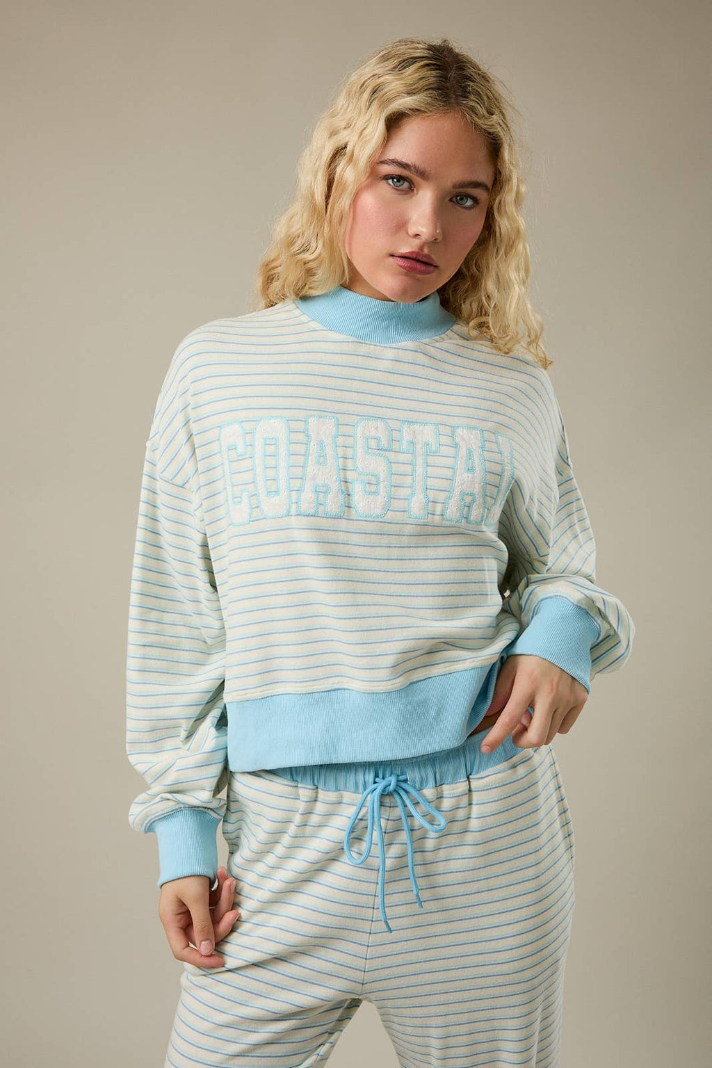 Coastal Grace Mock