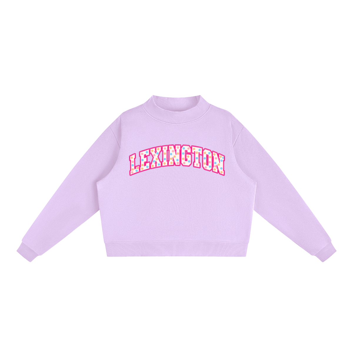 Lexington Mockneck