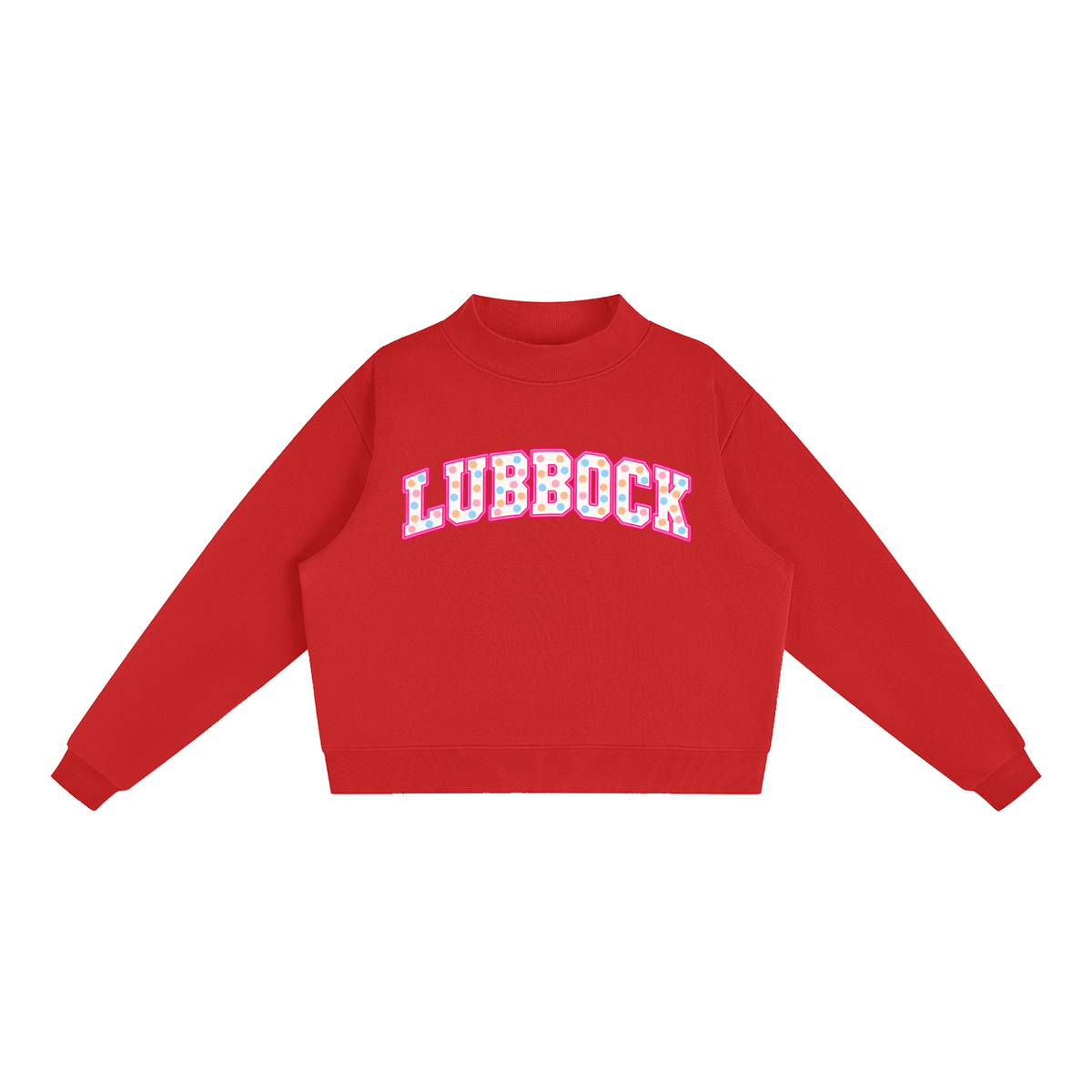 Lubbock Mockneck