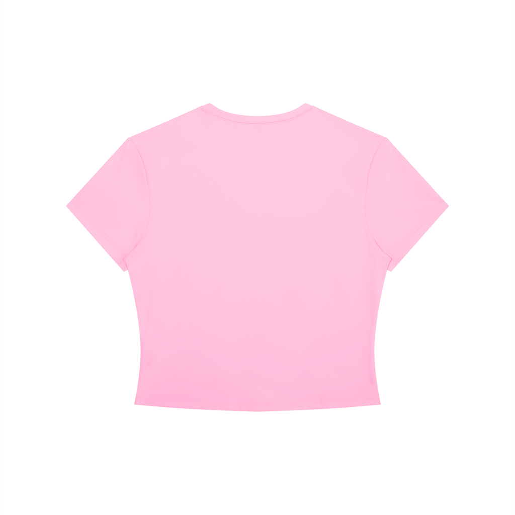 Pink Tide Tee