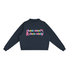 Choose Once Mockneck