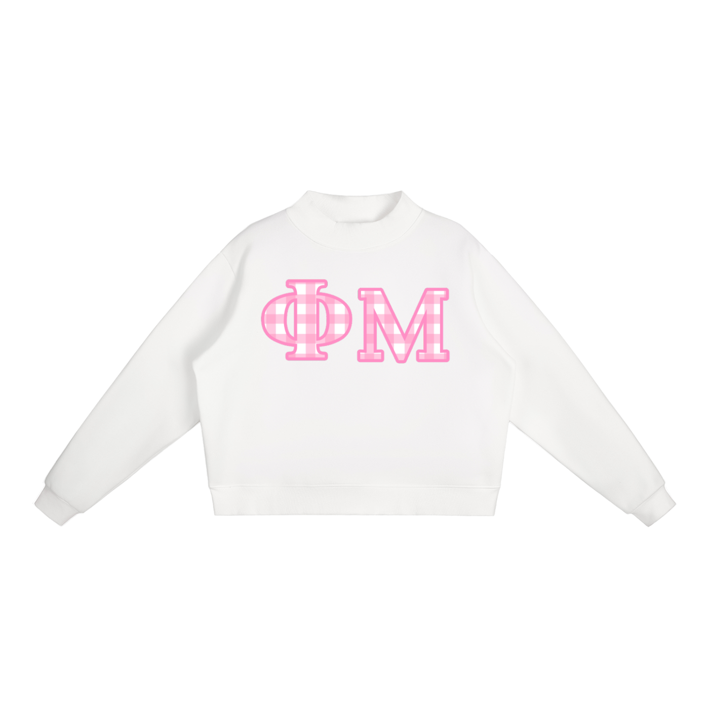 Phi Mu Letters Mock