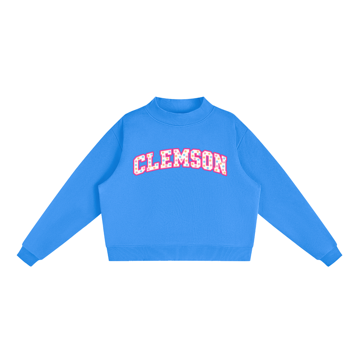 Clemson Mockneck