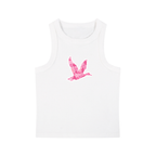 Pink Mallard Tank
