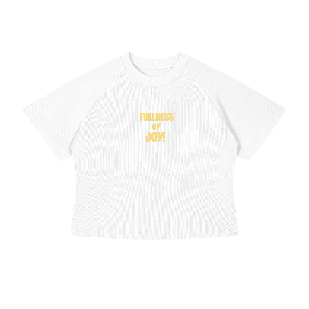Fullness of Joy Tee
