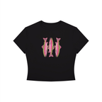Pink Tide Tee