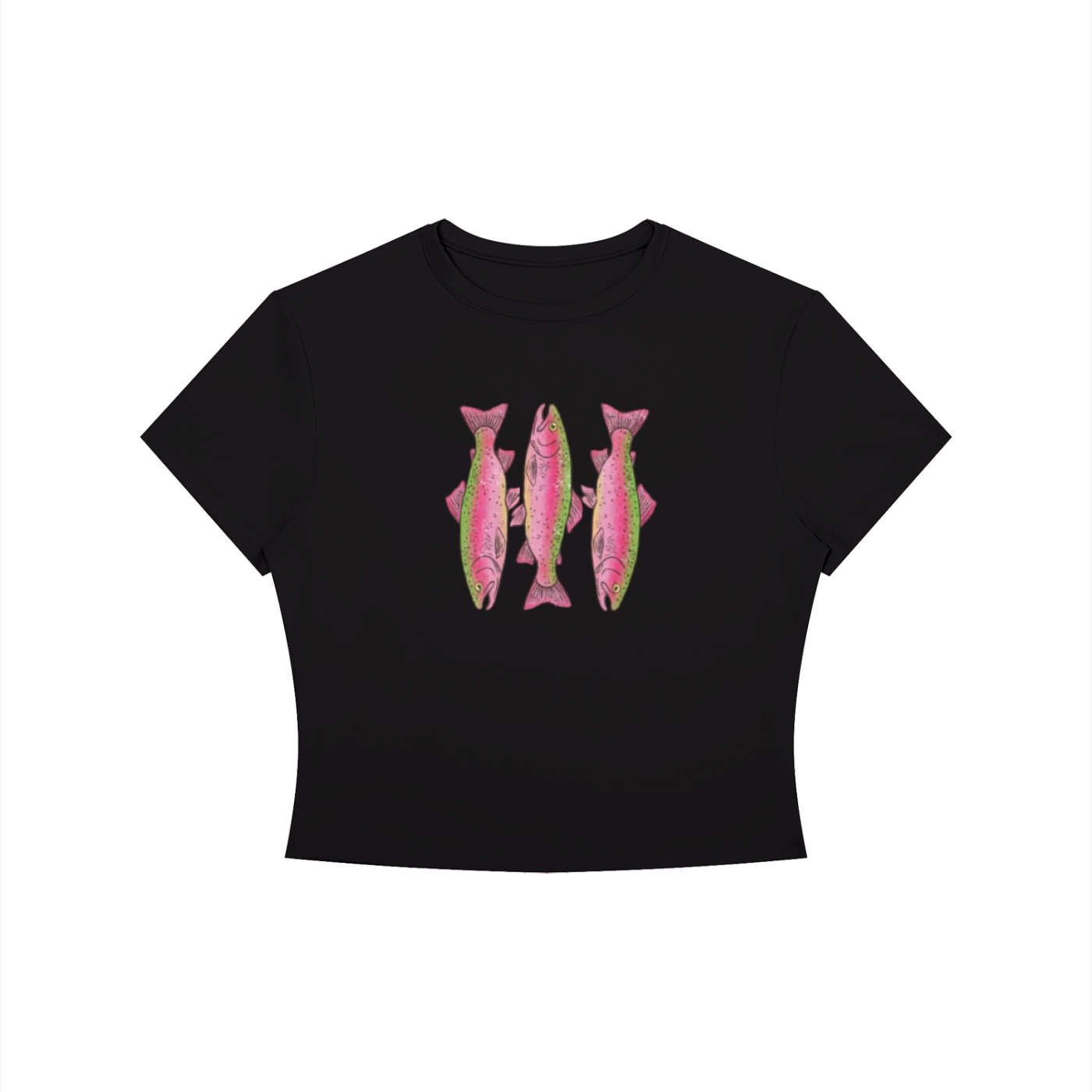 Pink Tide Tee