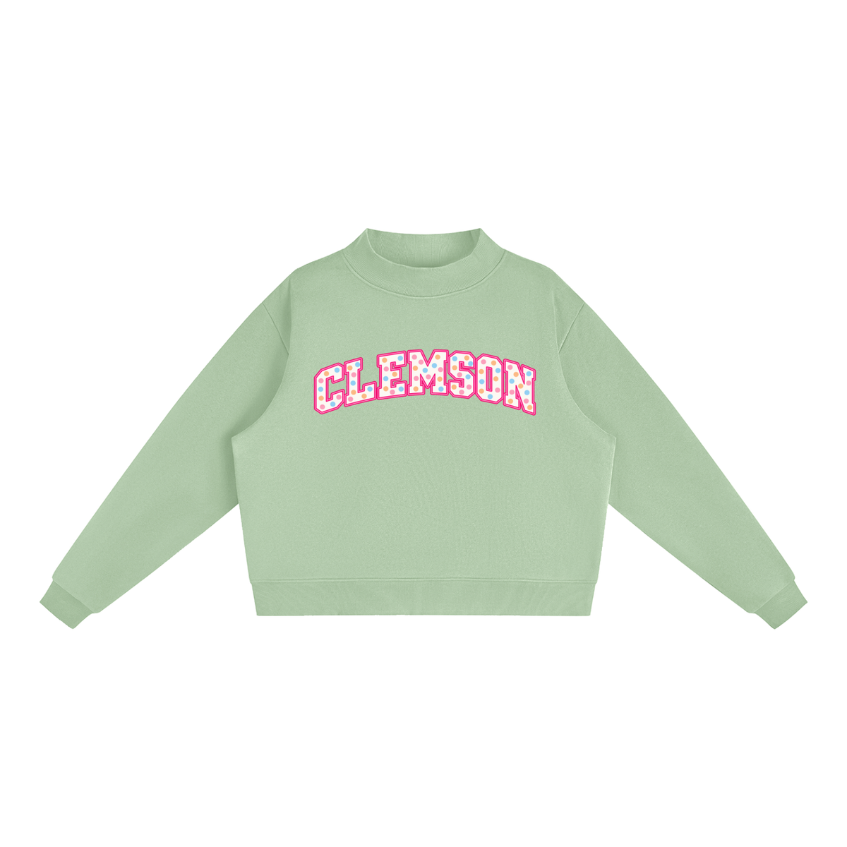 Clemson Mockneck