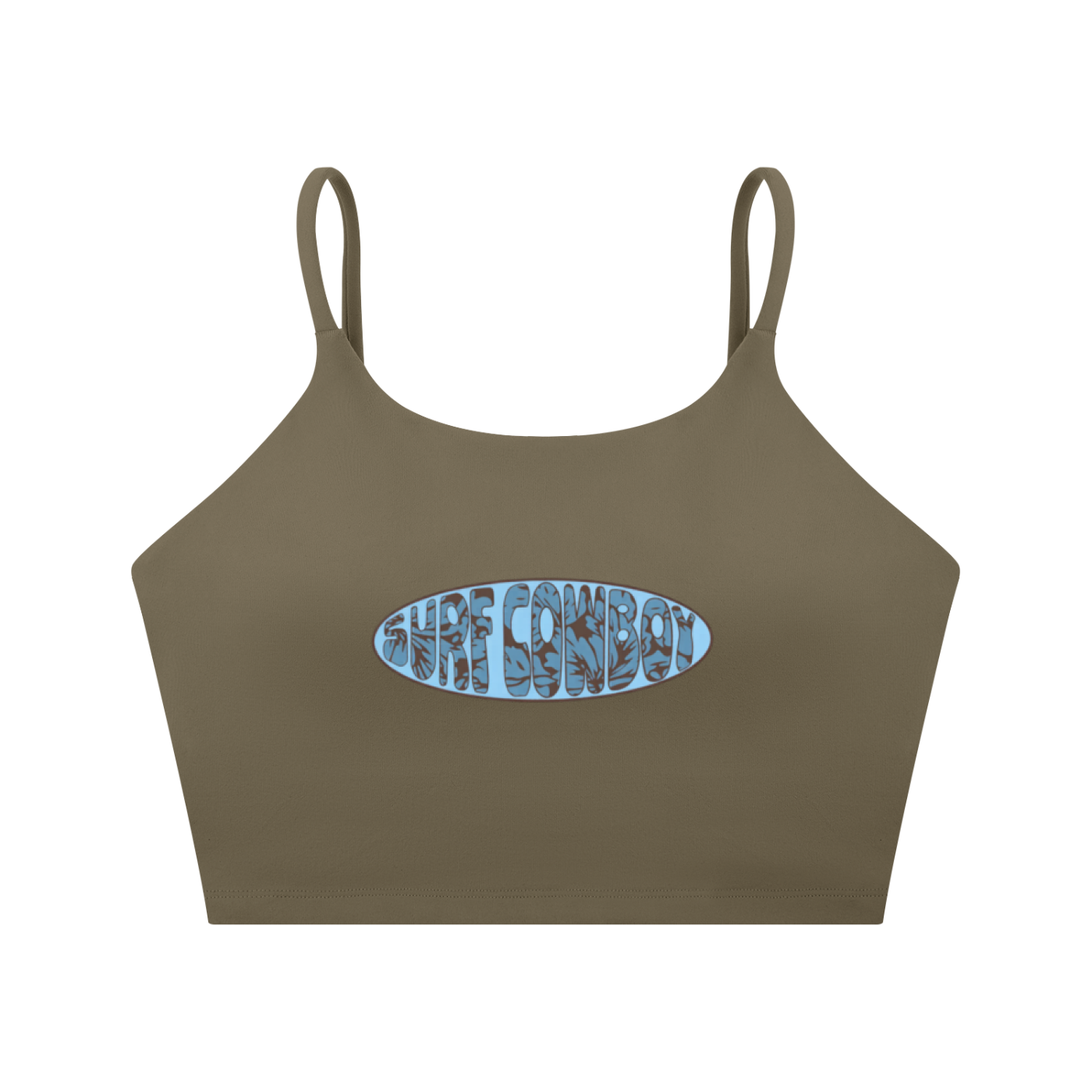 Surf Cowboy Tank