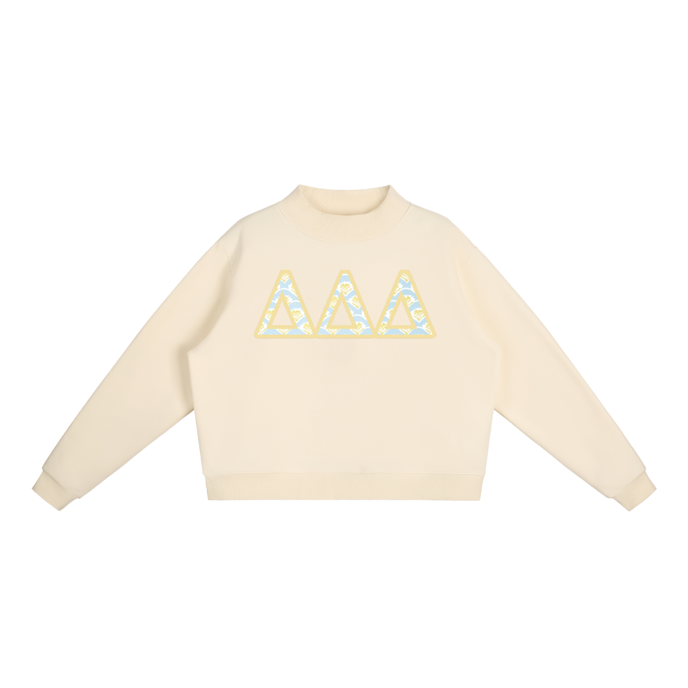 Tri Delta Mock