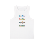 Neon Tide Tank