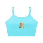 Tropic Catch Cropped Tank