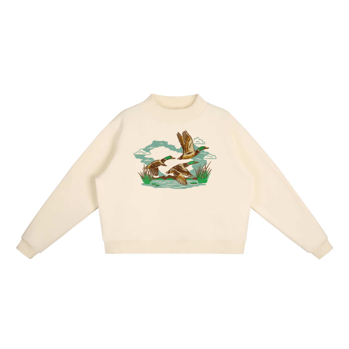Backwoods Barbie Mock