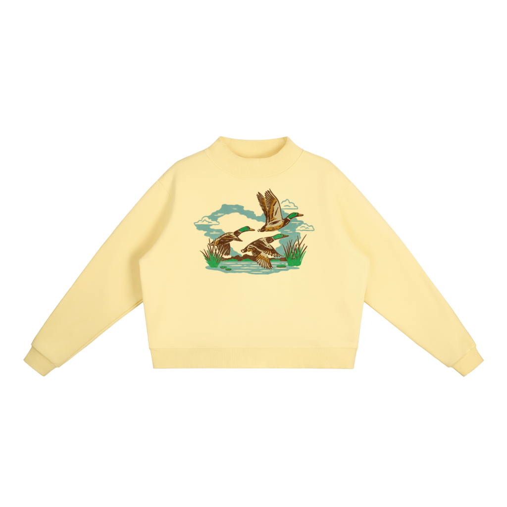 Backwoods Barbie Mock