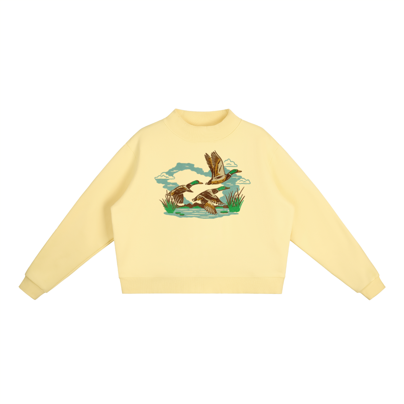 Backwoods Barbie Mock