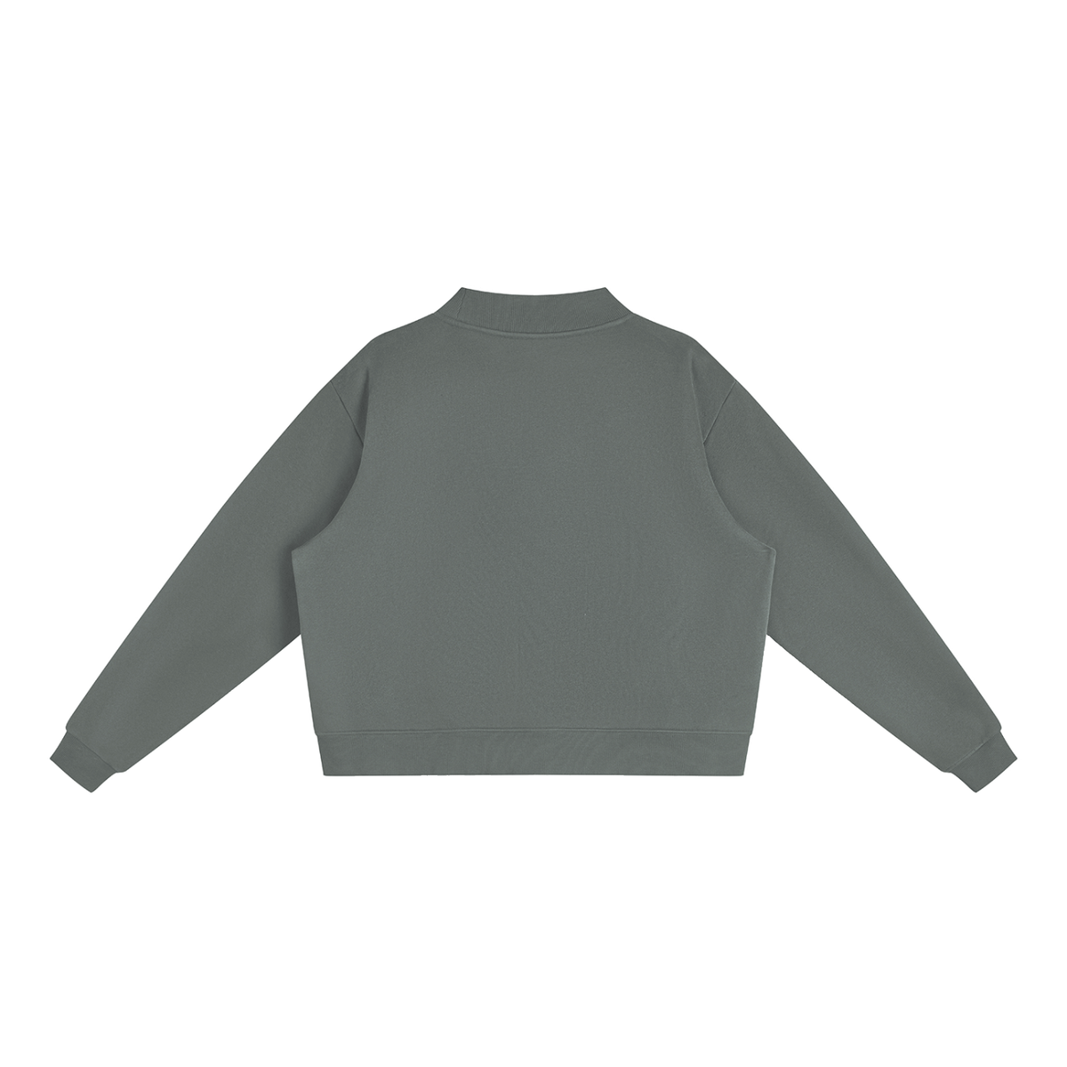 HI Polka Softball Mockneck