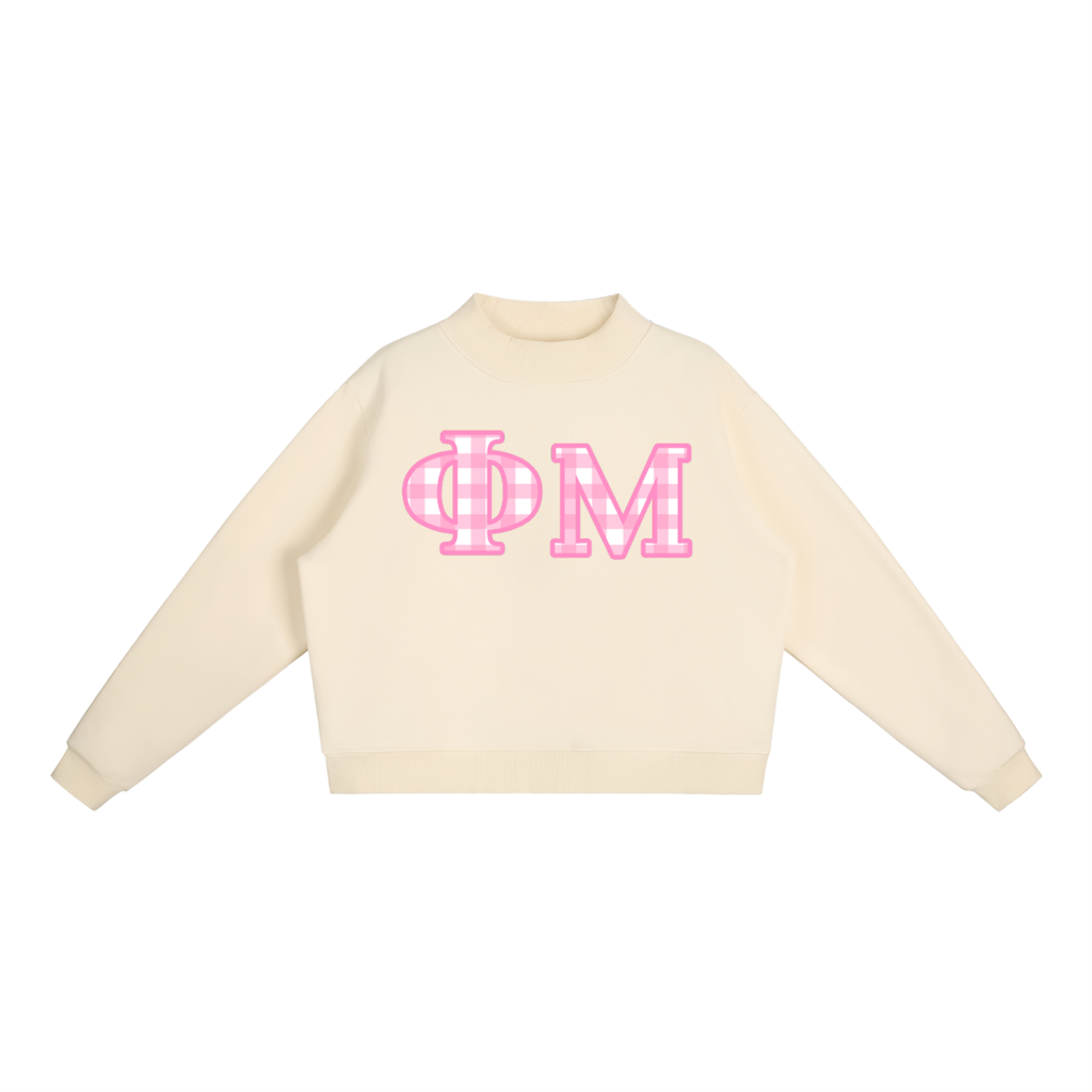 Phi Mu Letters Mock