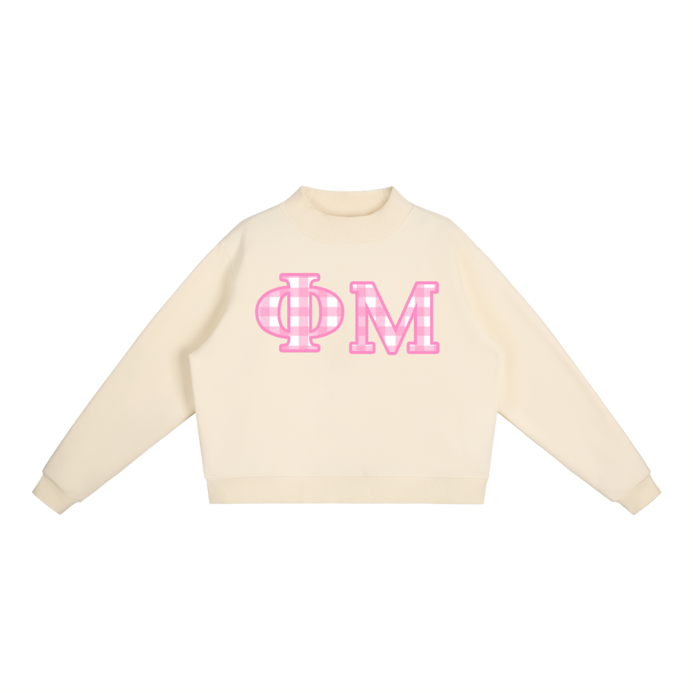 Phi Mu Letters Mock