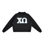 Chi Omega Letters Mock