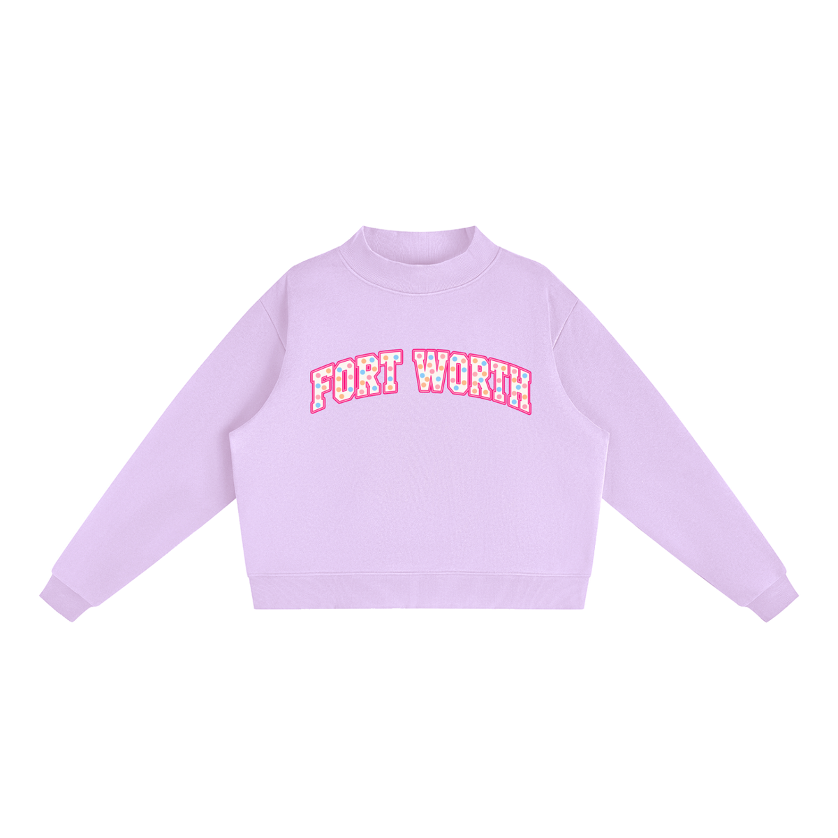 Fort Worth Mockneck