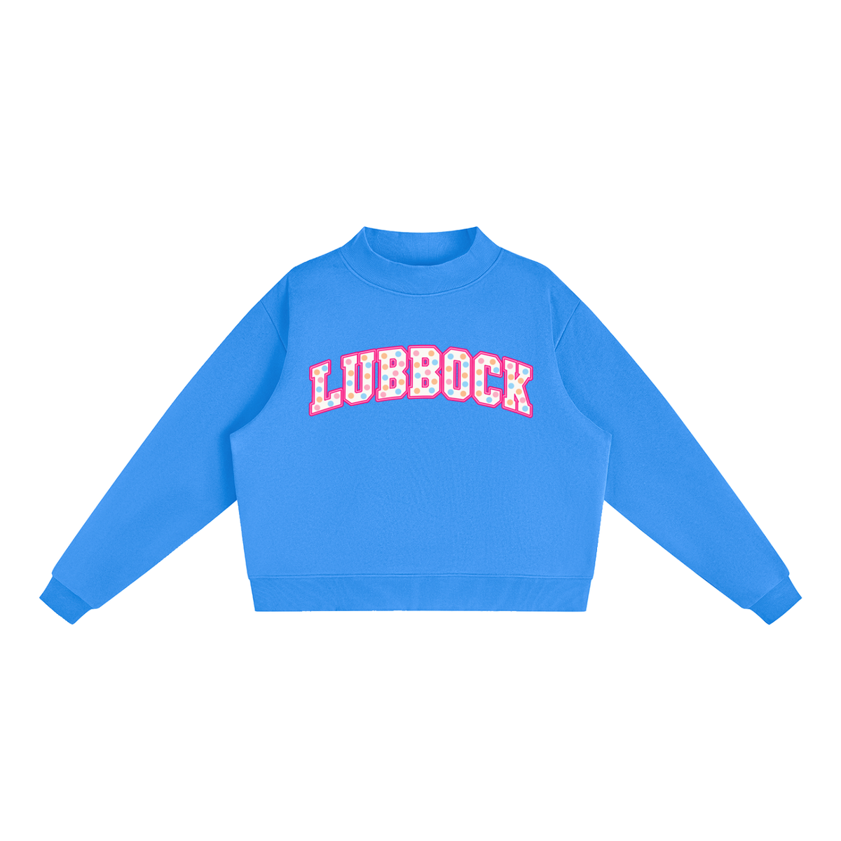 Lubbock Mockneck