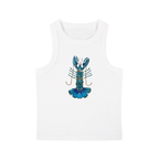 Rhinestone Lobster Tank