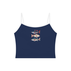 Red, White & Reel Tank