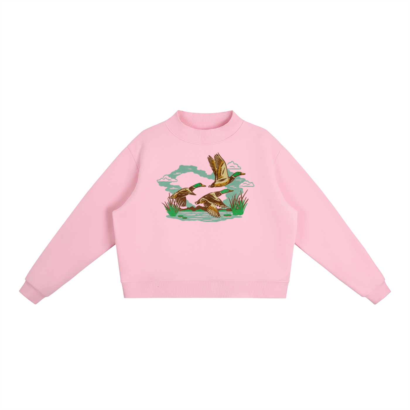 Backwoods Barbie Mock