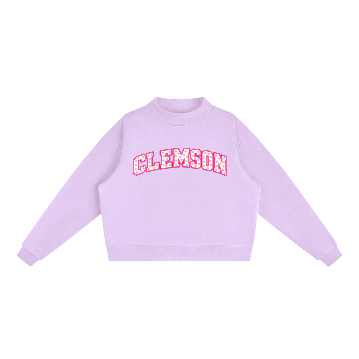 Clemson Mockneck