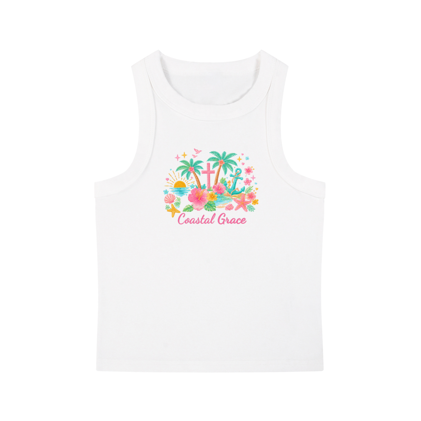 Sun Daze Tank