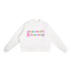 Choose Once Mockneck
