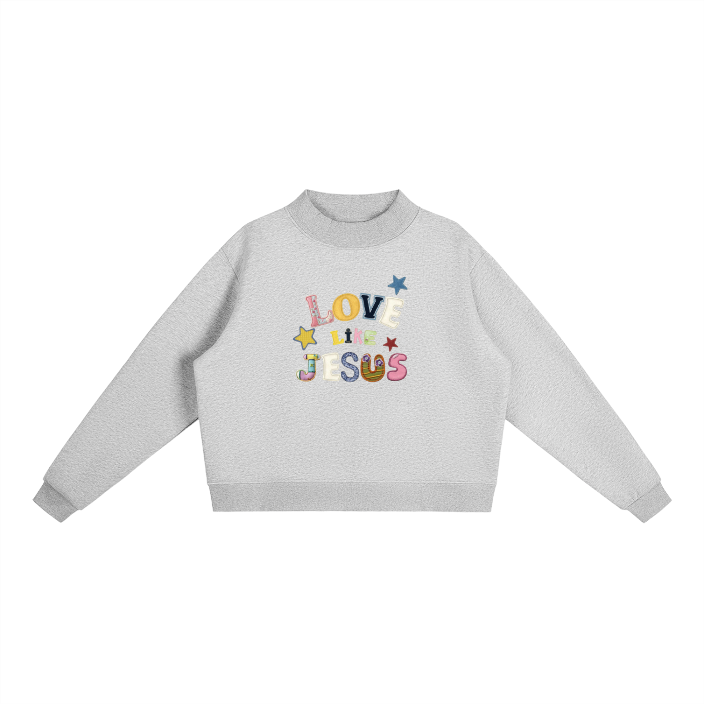 Love Like Jesus Mock PRESALE