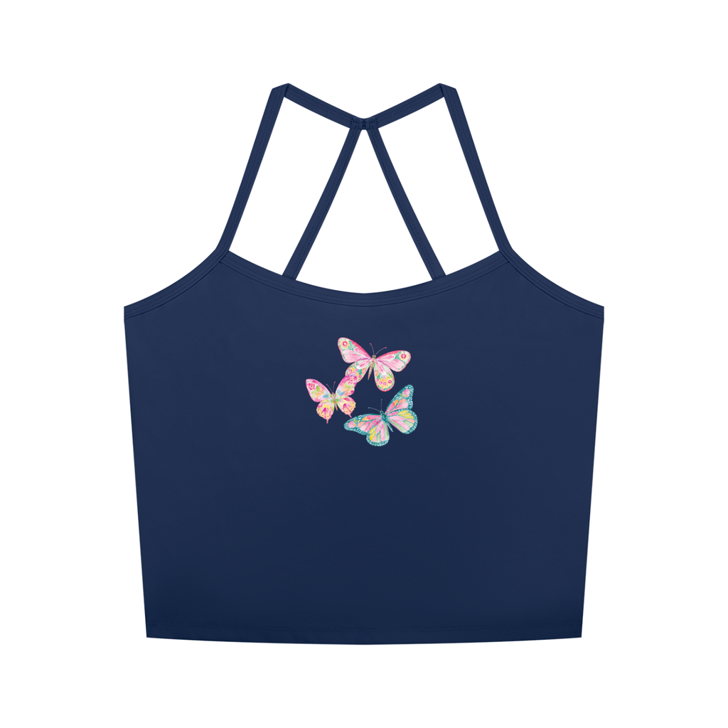 Butterfly Kisses Tank