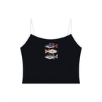 Red, White & Reel Tank