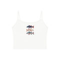 Red, White & Reel Tank
